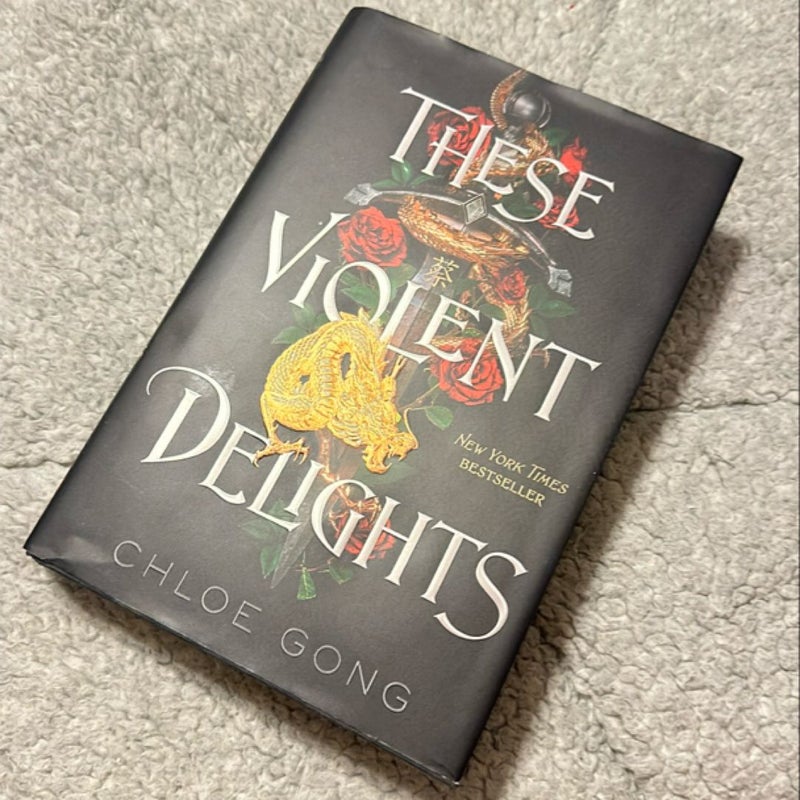 These Violent Delights