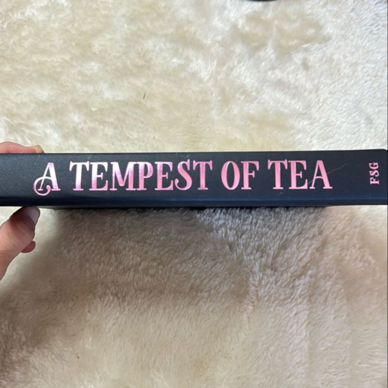 A Tempest of Tea