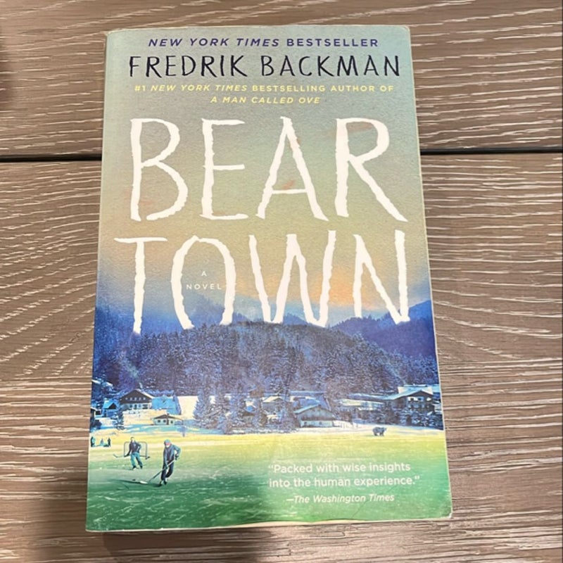 Beartown