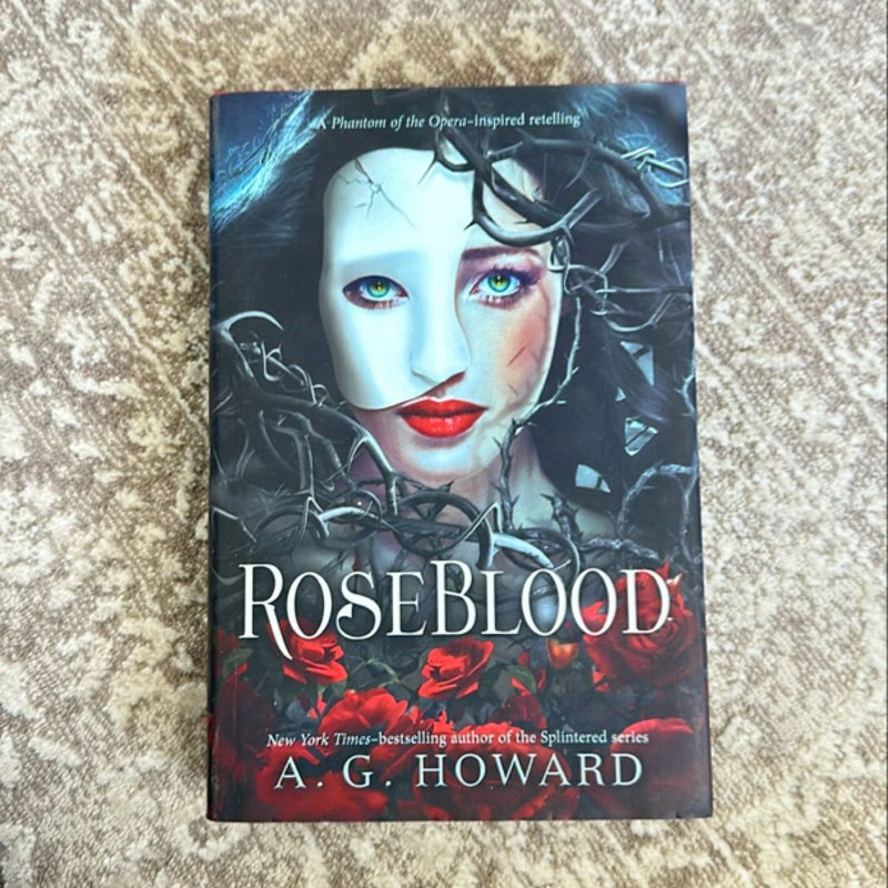 RoseBlood