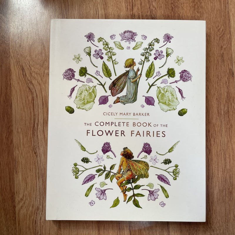 The Complete Book of the Flower Fairies