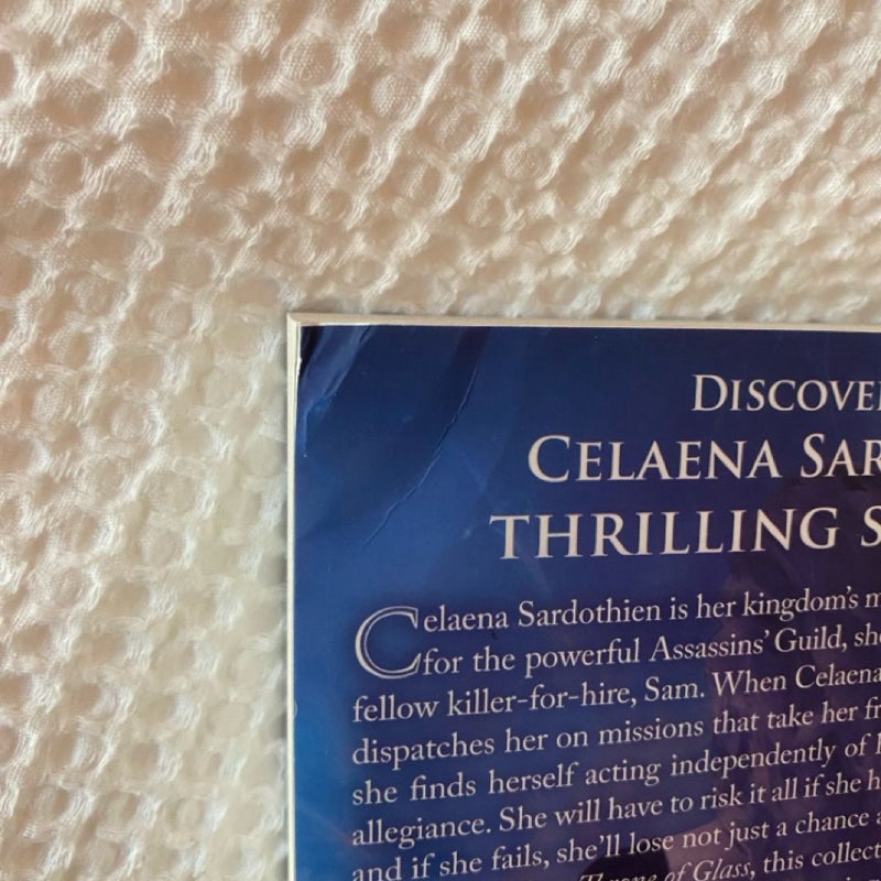 Throne of Glass Box Set (Out Of Print)