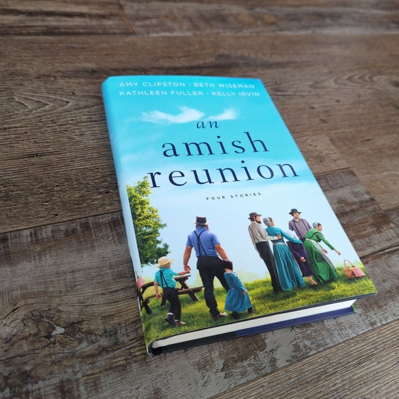 An Amish Reunion