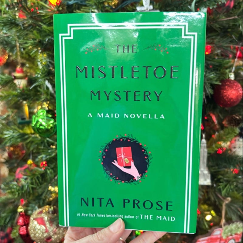 The Mistletoe Mystery