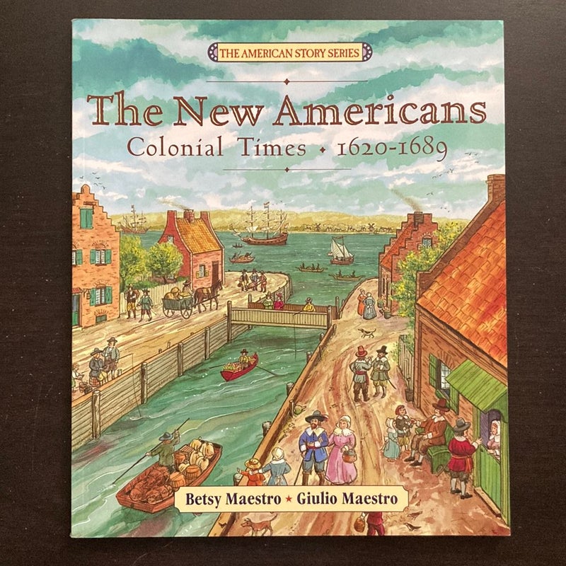 The New Americans