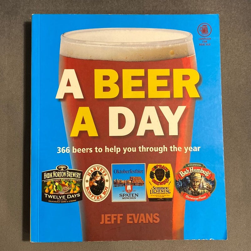 A Beer a Day