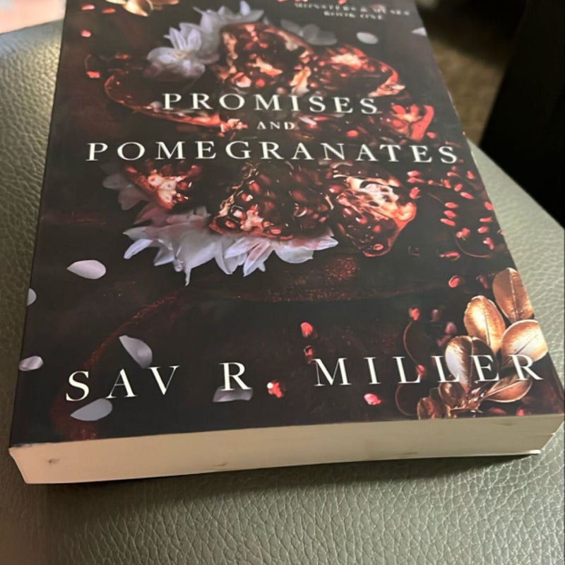 Promises and Pomegranates
