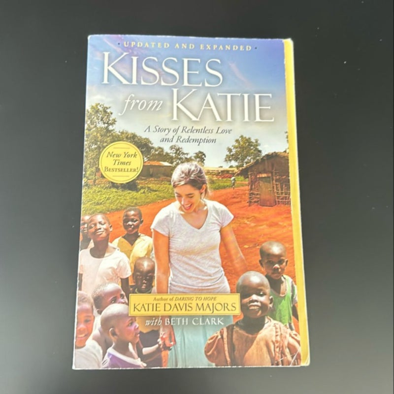 Kisses from Katie