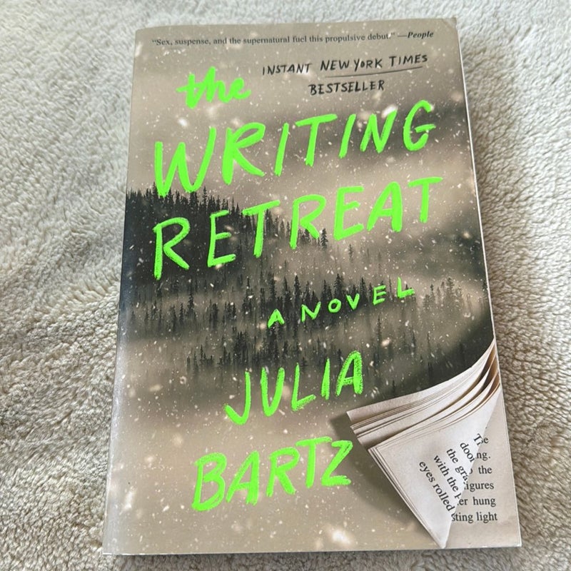 The Writing Retreat