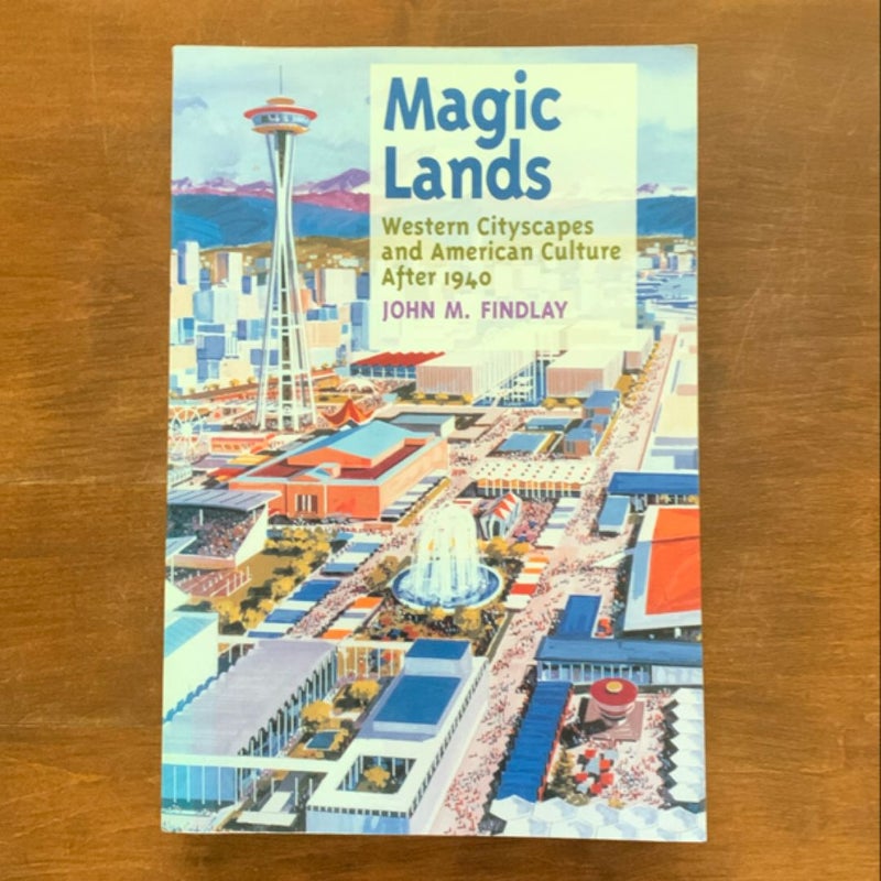 Magic Lands