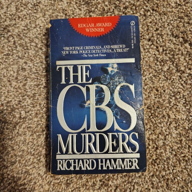 The CBS Murders