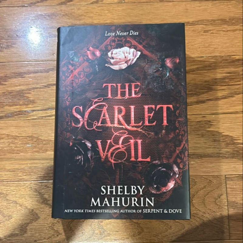 The Scarlet Veil