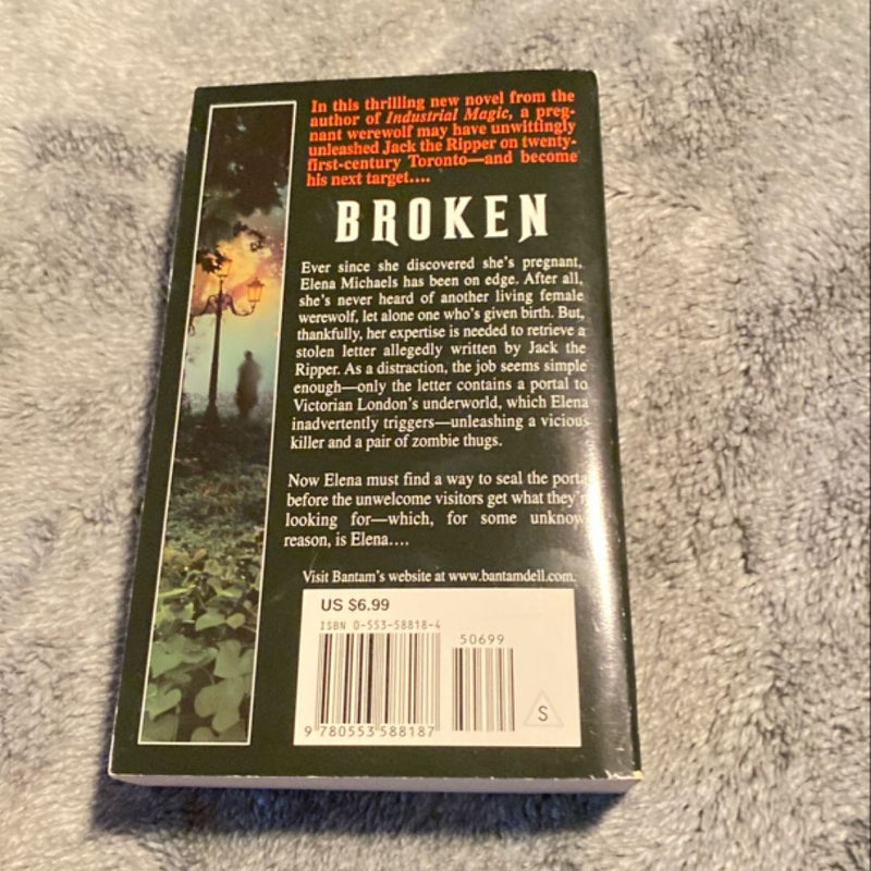 Broken