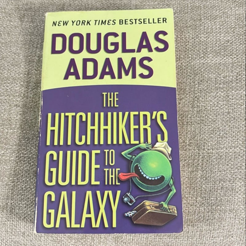 The Hitchhiker's Guide to the Galaxy