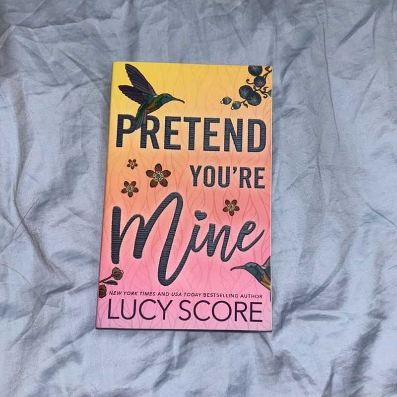 Pretend You're Mine