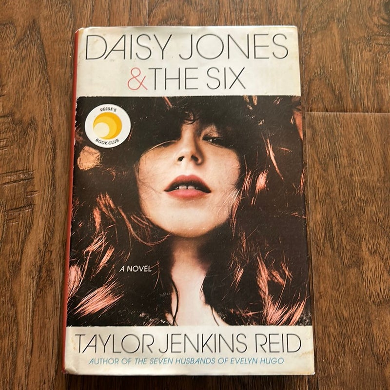 Daisy Jones and the Six