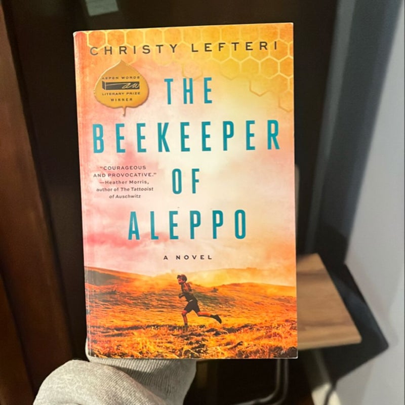 The Beekeeper of Aleppo