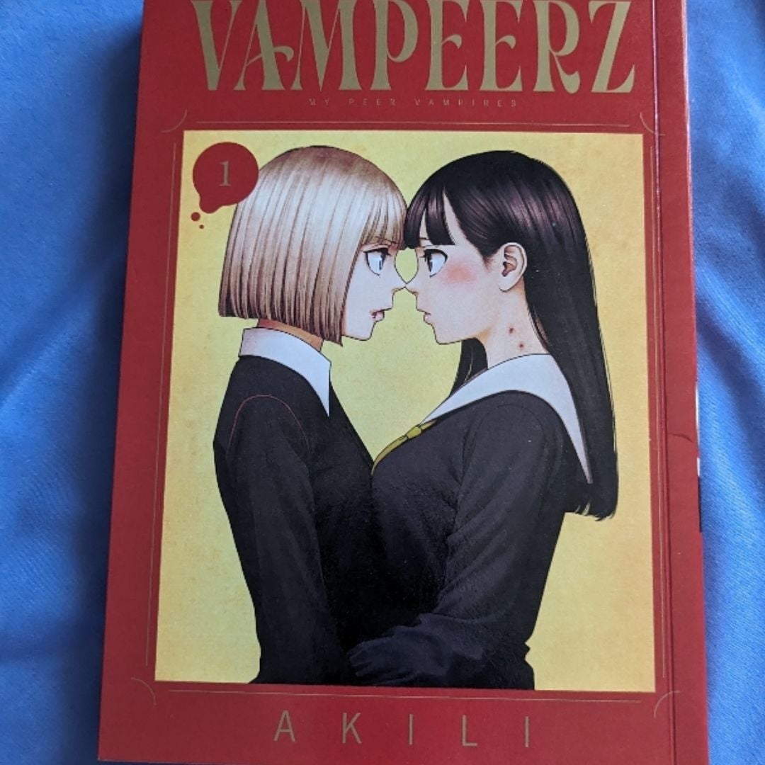 Vampeerz, Volume 1