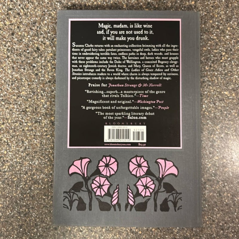 The Ladies of Grace Adieu and Other Stories