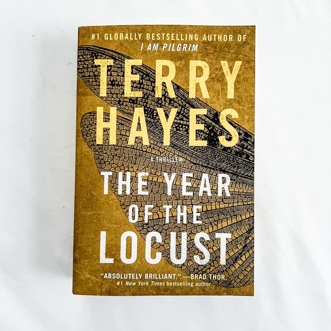 The Year of the Locust