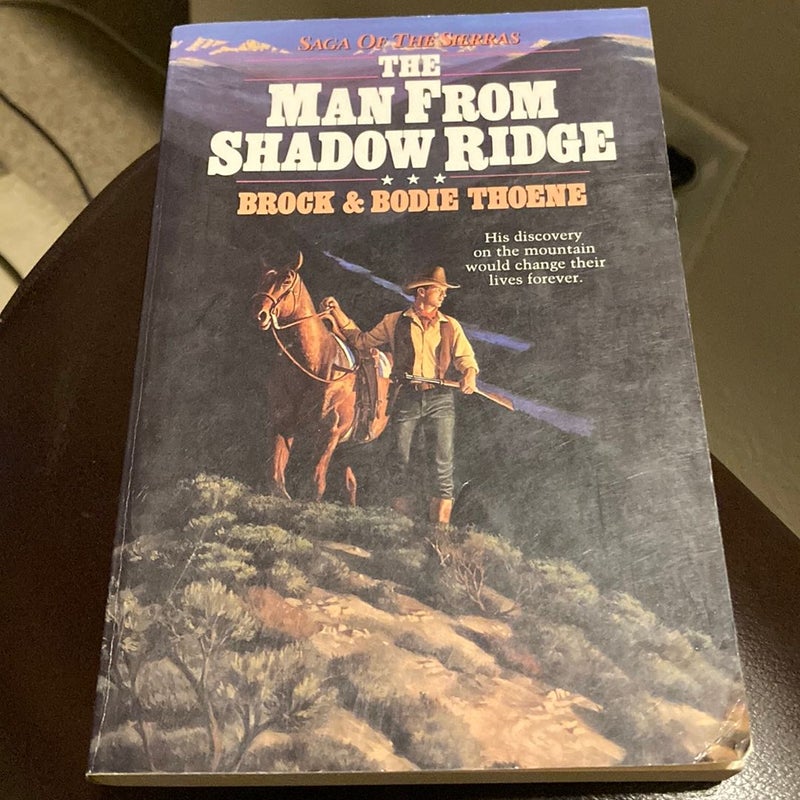 The Man From Shadow Ridge