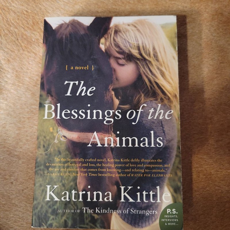 The Blessings of the Animals