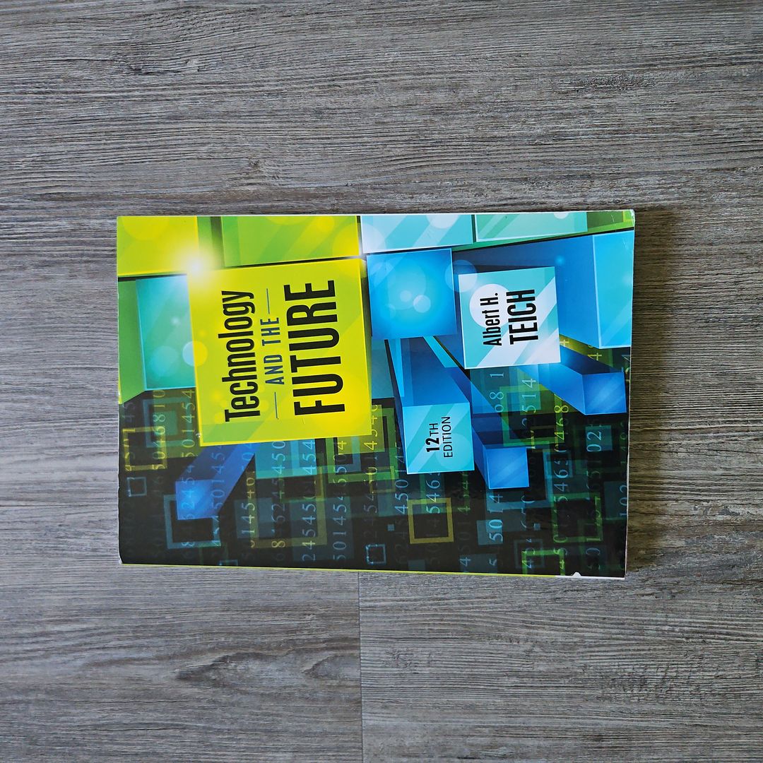 Technology and the Future