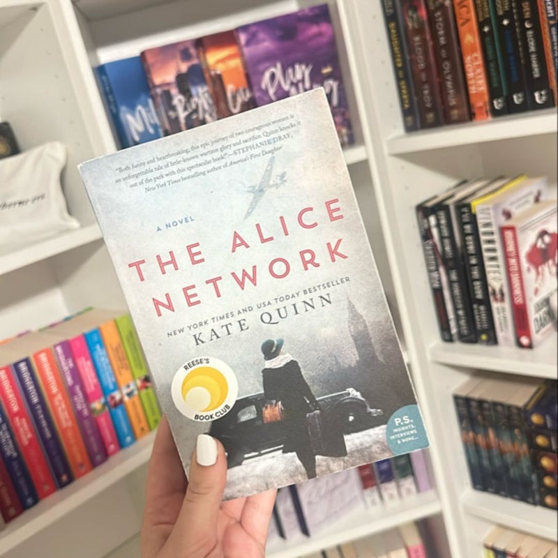 The Alice Network