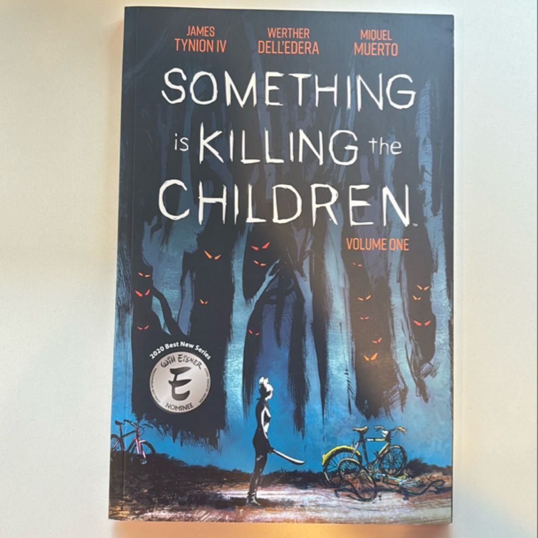 Something Is Killing the Children Vol. 1