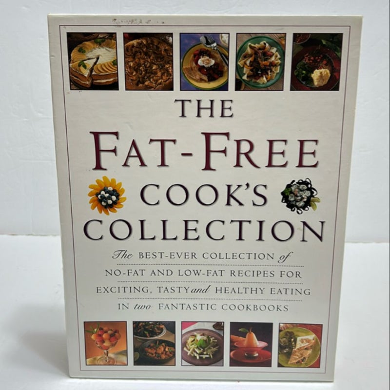 Fat Free Cooks Collection