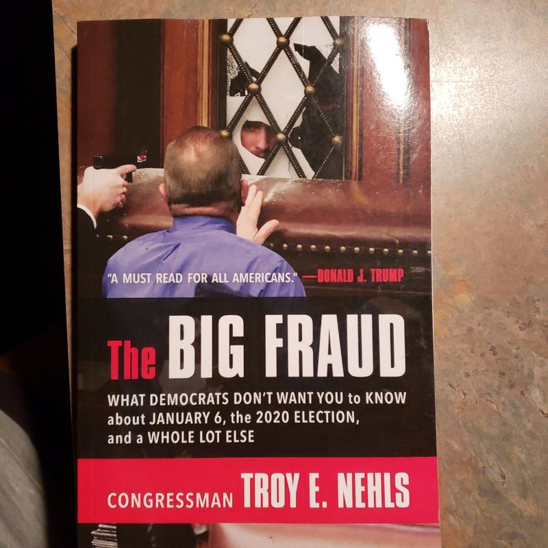 The Big Fraud