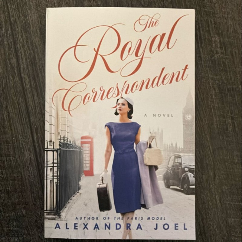 The Royal Correspondent