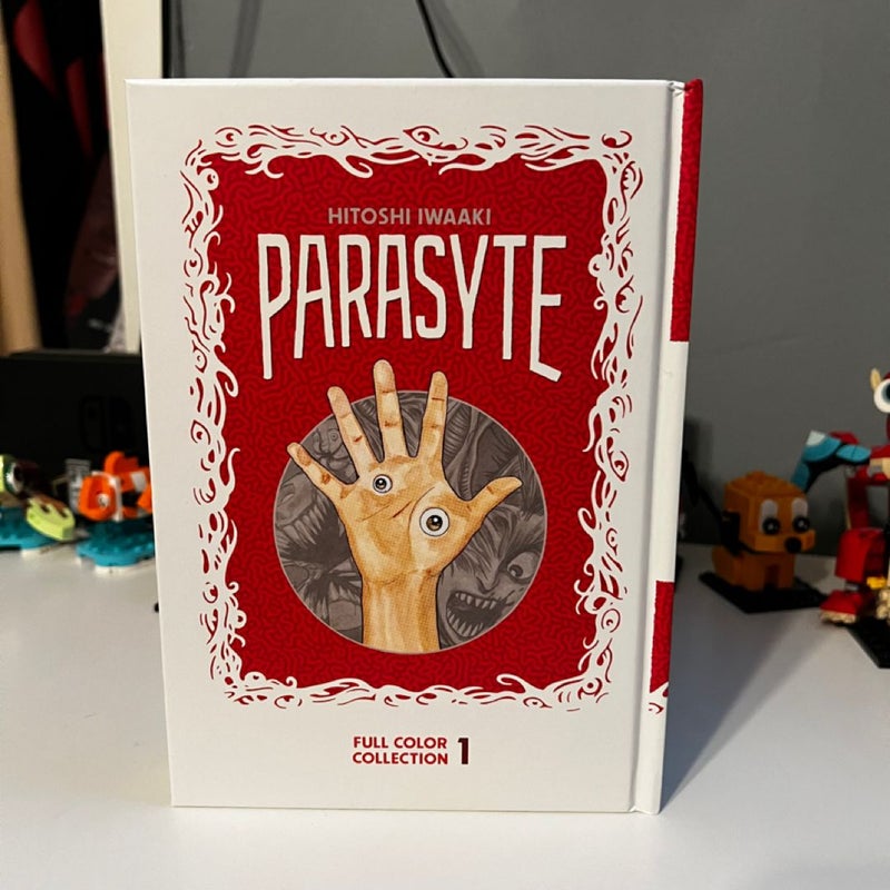 Parasyte Full Color Collection 1