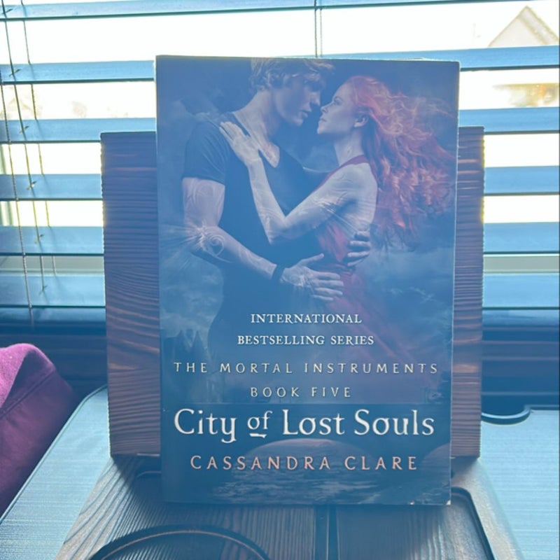 City of Lost Souls