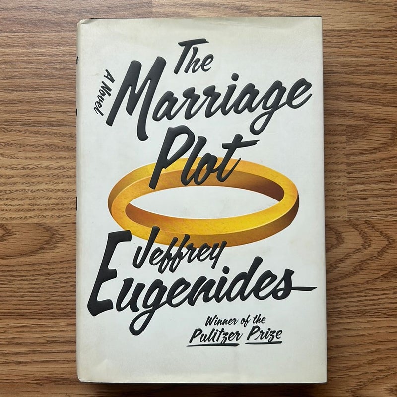 The Marriage Plot