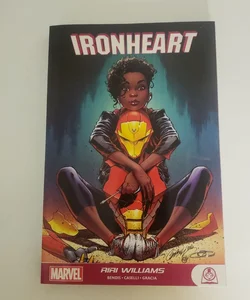 Ironheart: Riri Williams