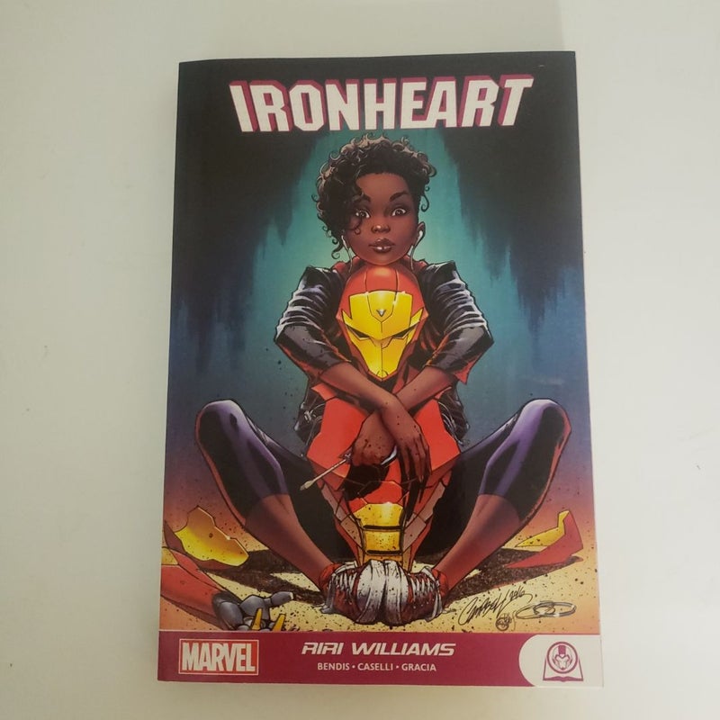 Ironheart: Riri Williams