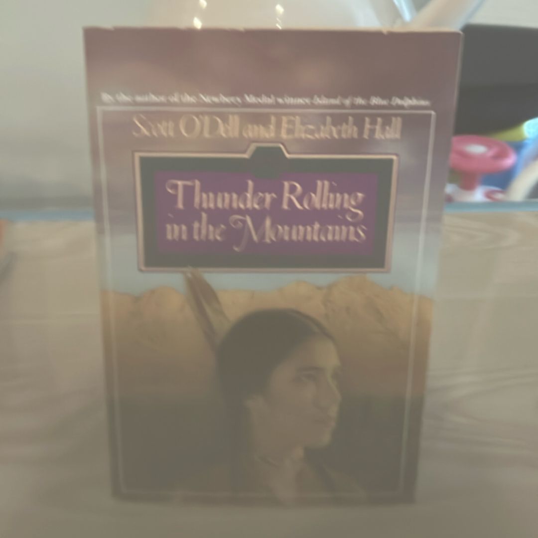 Thunder Rolling in the Mountains