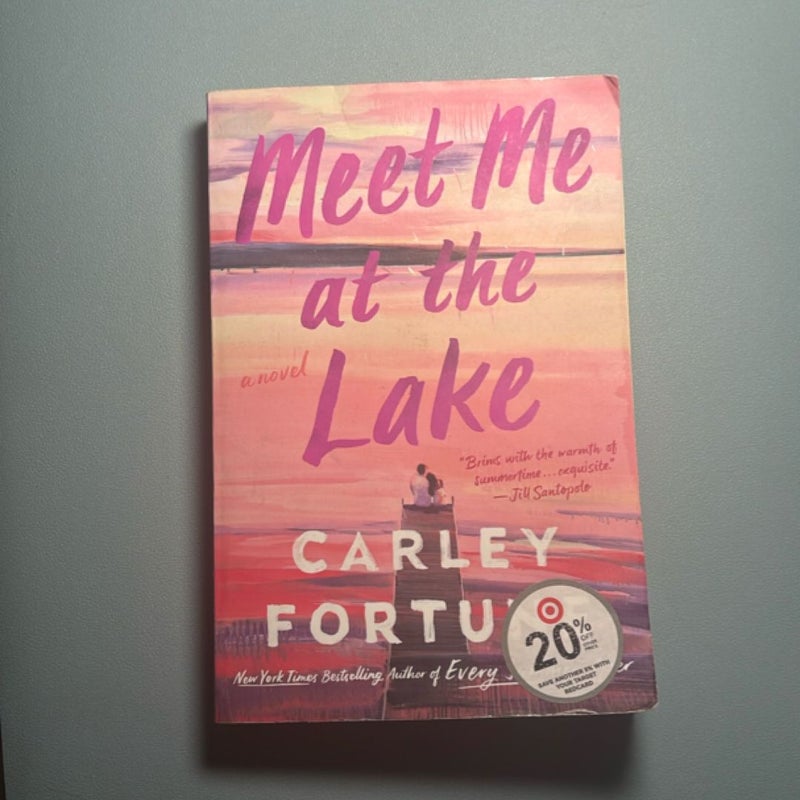 Meet Me at the Lake
