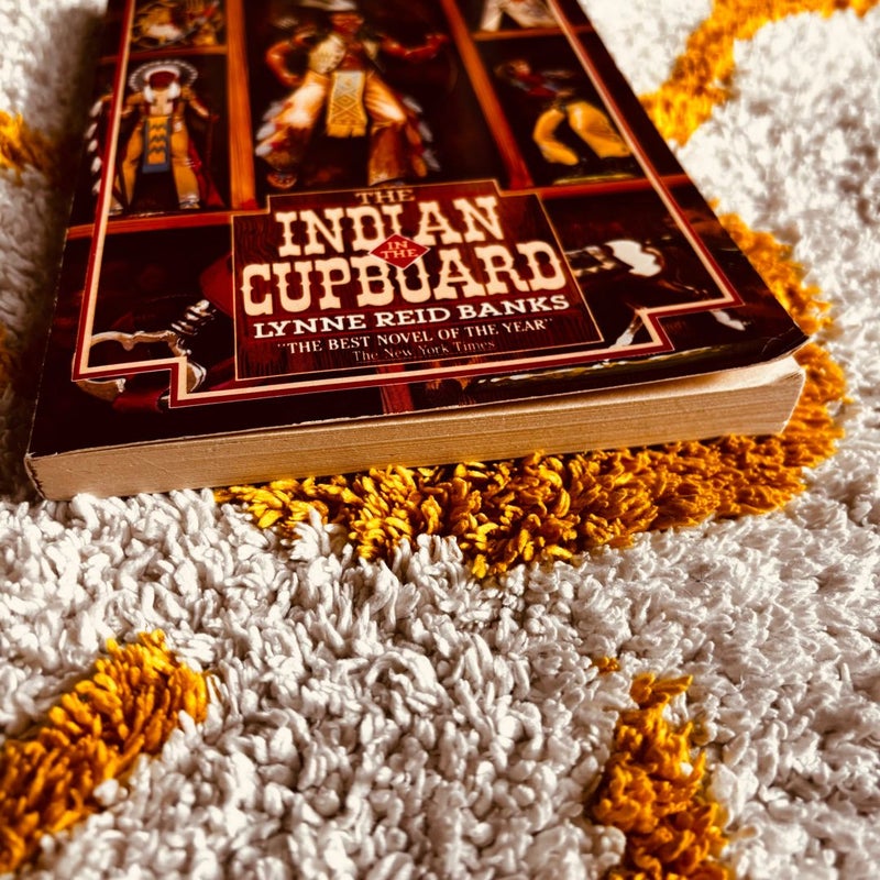 The Indian in the Cupboard