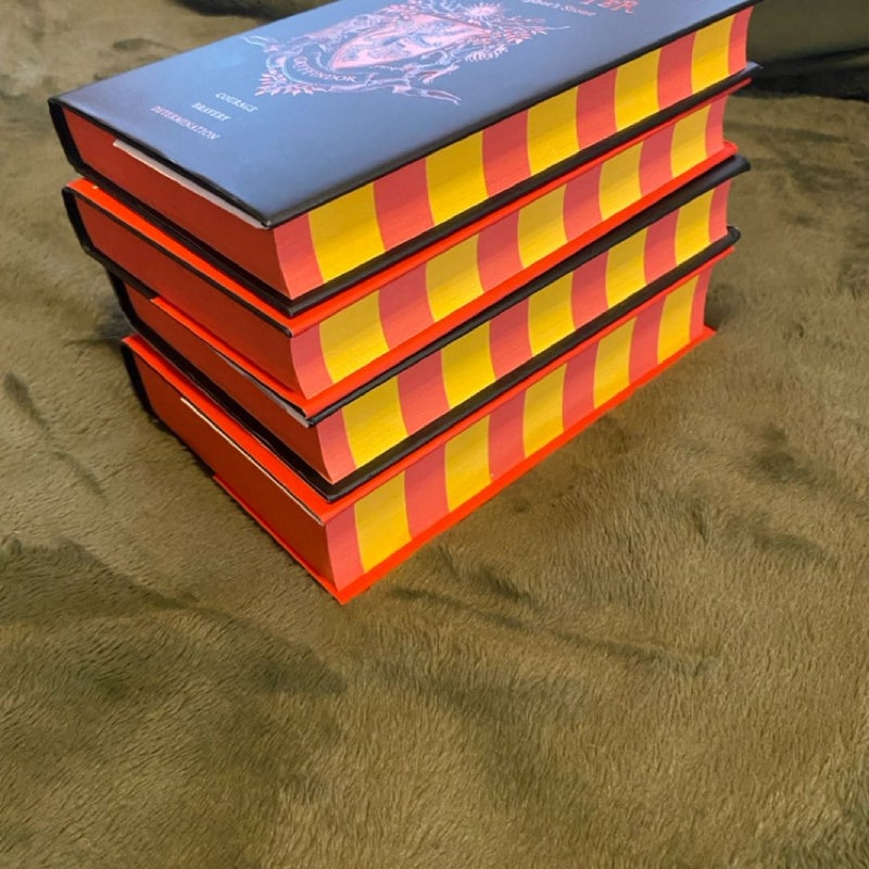 Harry Potter Gryffindor Special Edition