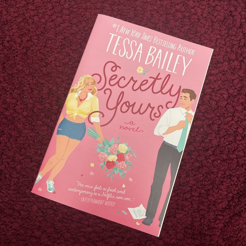 Secretly Yours
