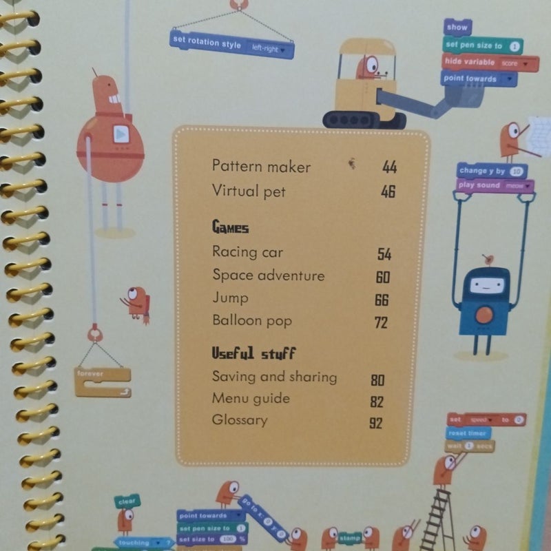 Coding for Beginners using SCRATCH 