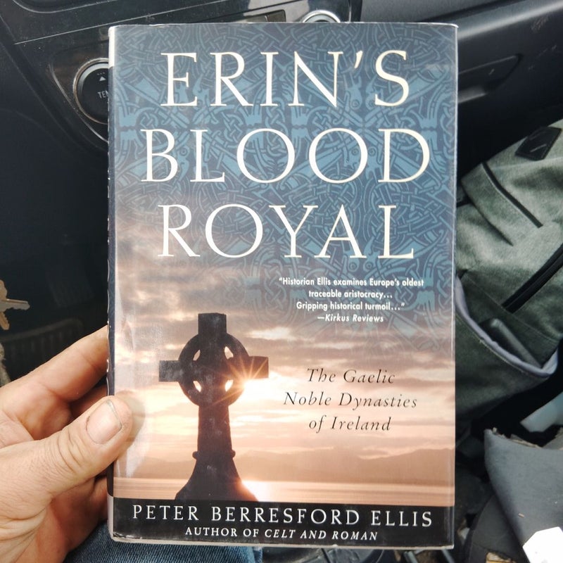 Erin's Blood Royal