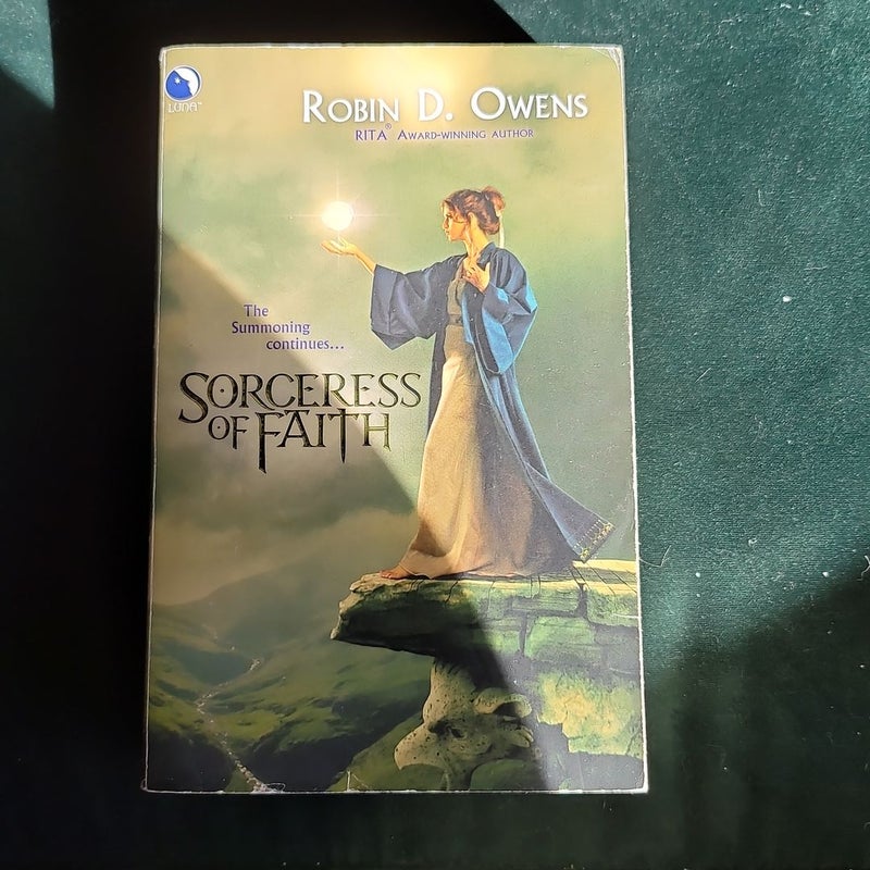 Sorceress of Faith