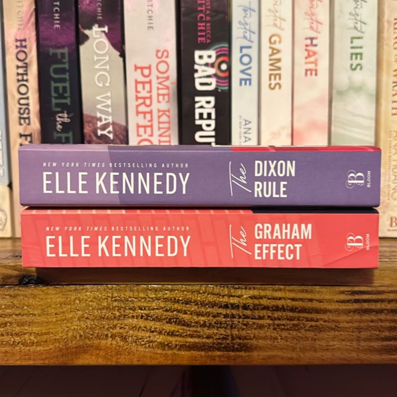Elle Kennedy Bundle
