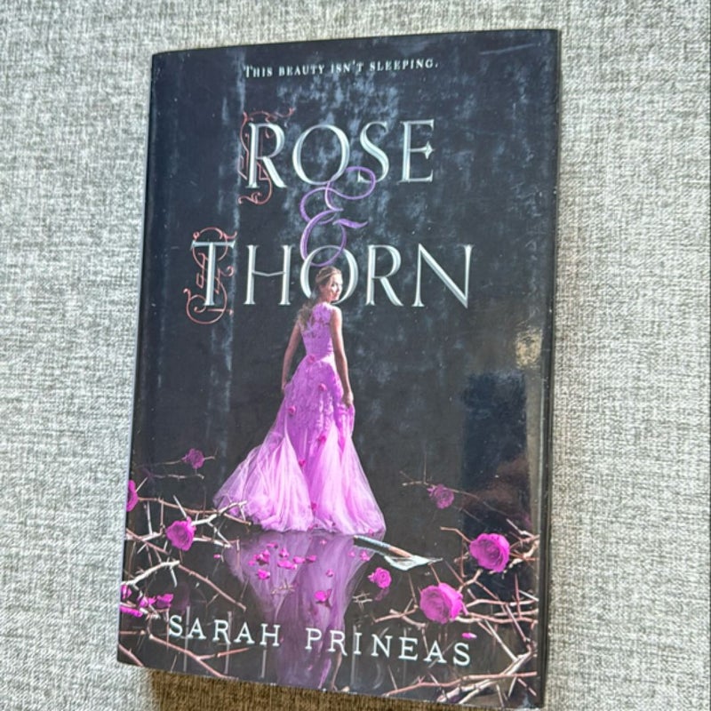 Rose and Thorn