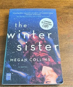 The Winter Sister (Signed)