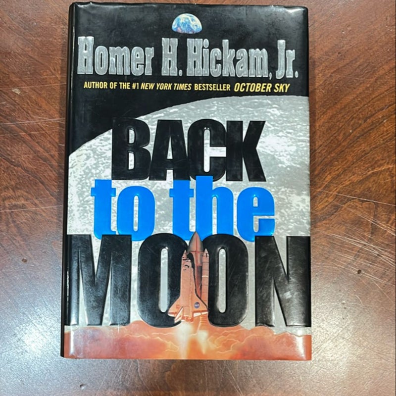 Back to the Moon