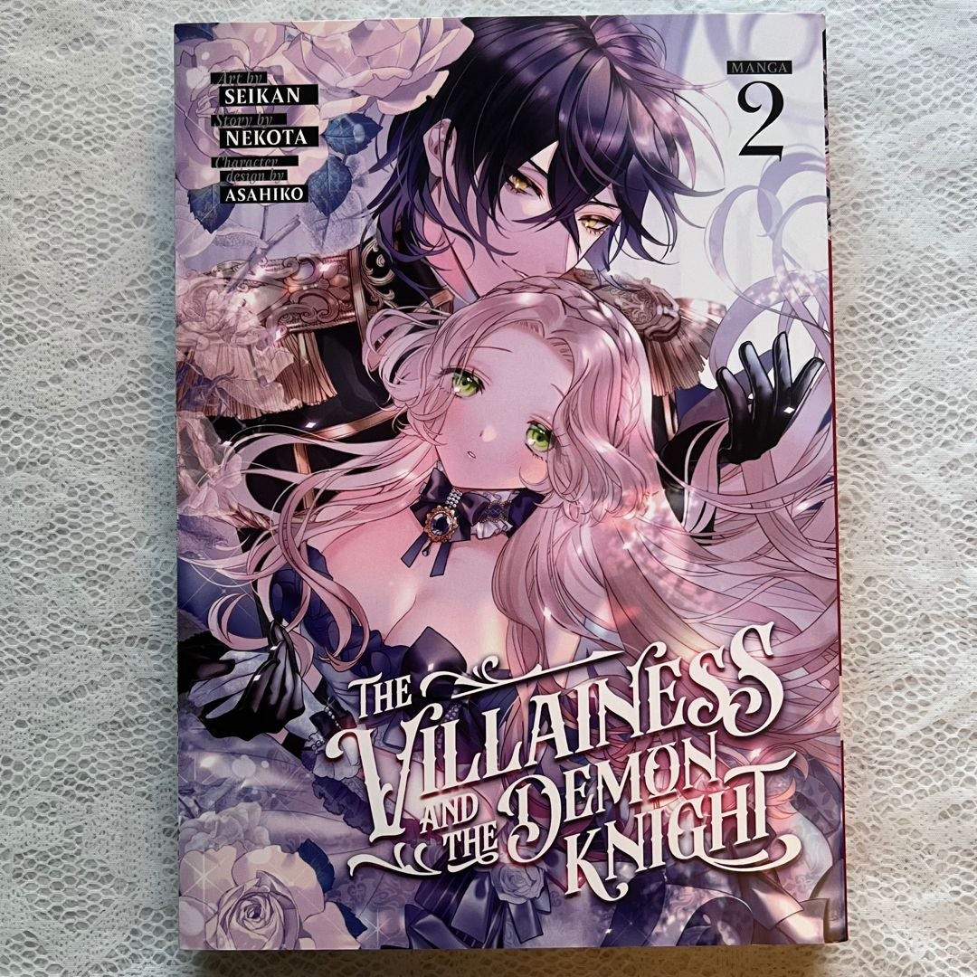 The Villainess and the Demon Knight (Manga) Vol. 2